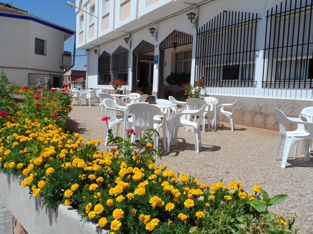 Hostal La Noria Ruidera Zewnętrze zdjęcie