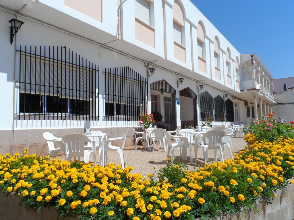 Hostal La Noria Ruidera Zewnętrze zdjęcie