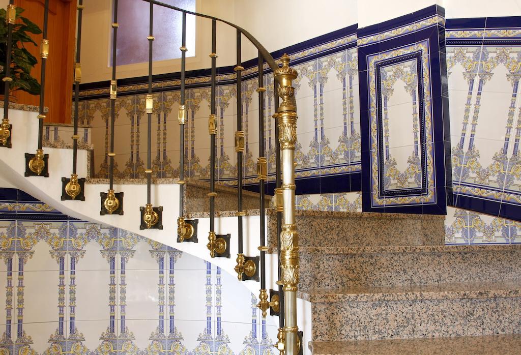 Hostal La Noria Ruidera Zewnętrze zdjęcie