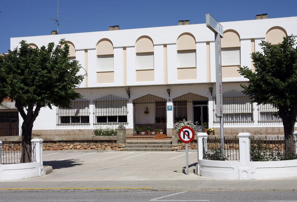 Hostal La Noria Ruidera Zewnętrze zdjęcie
