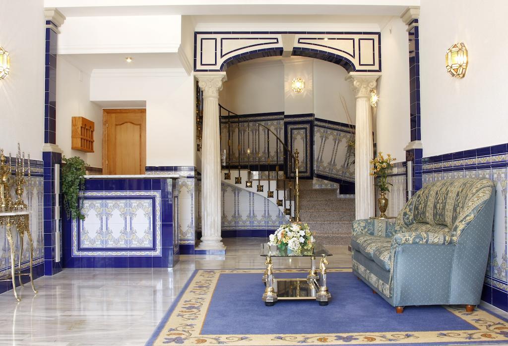 Hostal La Noria Ruidera Zewnętrze zdjęcie