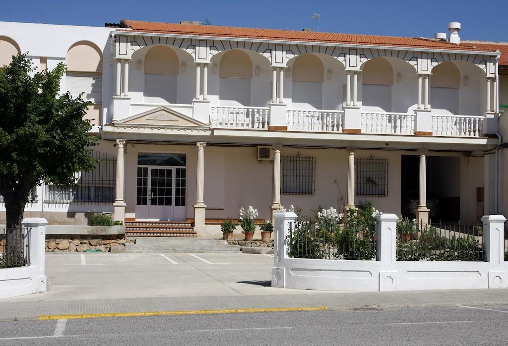 Hostal La Noria Ruidera Zewnętrze zdjęcie