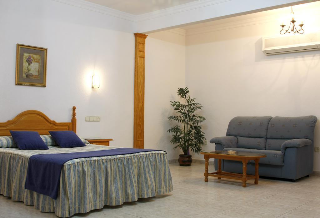 Hostal La Noria Ruidera Zewnętrze zdjęcie