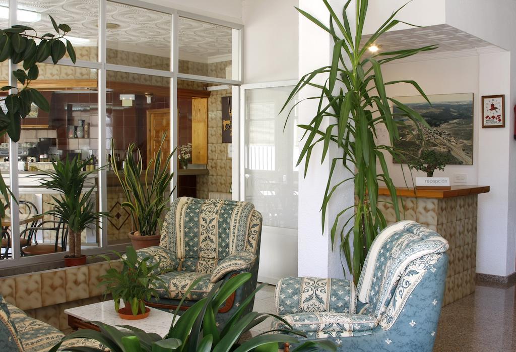 Hostal La Noria Ruidera Zewnętrze zdjęcie