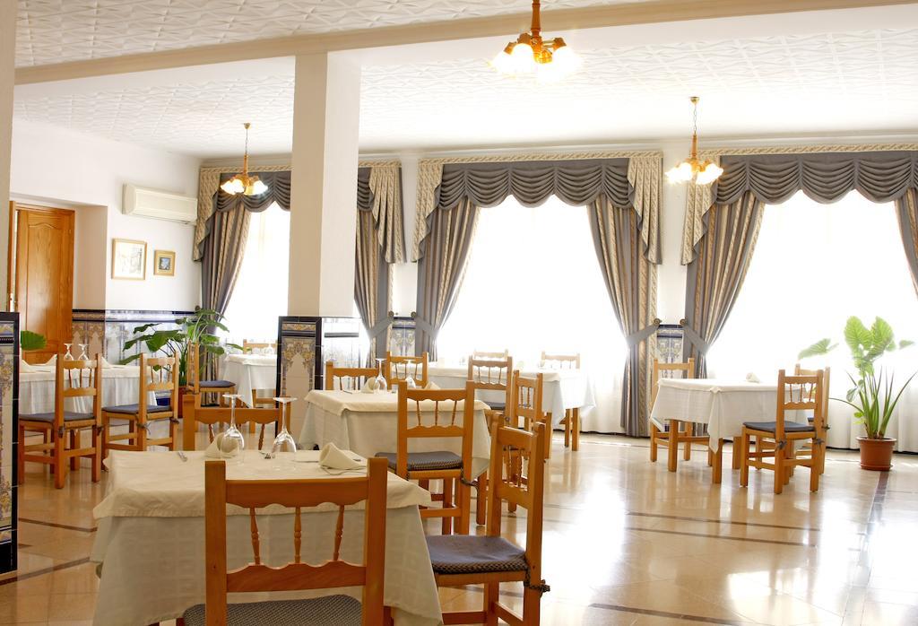 Hostal La Noria Ruidera Zewnętrze zdjęcie
