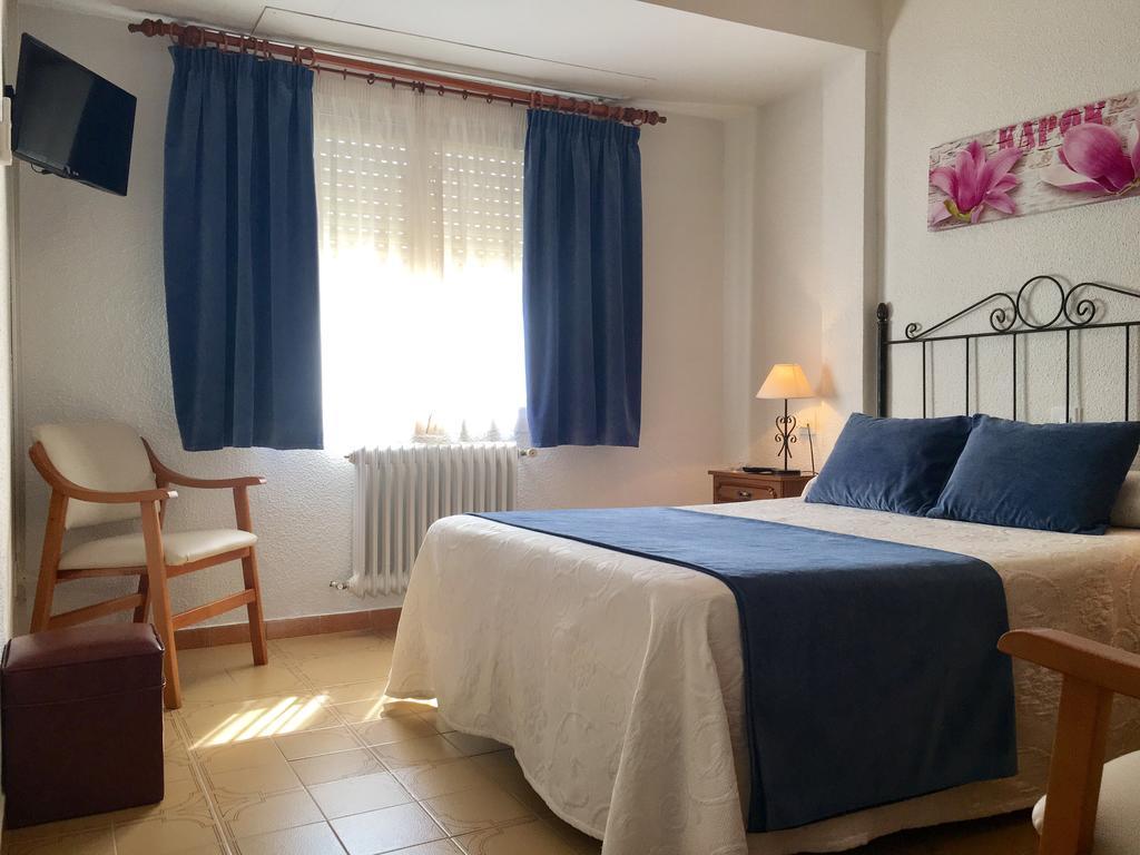 Hostal La Noria Ruidera Zewnętrze zdjęcie